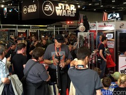 Star Wars: Perayaan Lintas Generasi yang Tak Pernah Surut