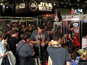 Star Wars: Perayaan Lintas Generasi yang Tak Pernah Surut Star Wars: Perayaan Lintas Generasi yang Tak Pernah Surut