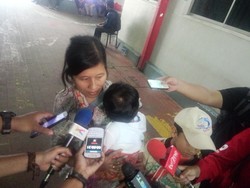 Kata Orang Tua Soal Proses Vaksin Ulang di RS Harapan Bunda di Ciracas