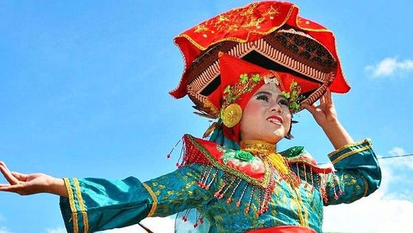 Keelokan Ranah Minang dalam Bidikan Kamera