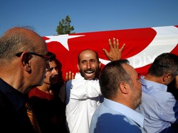 Situasi Turki Masih Tegang, Korban Jiwa Kudeta Bertambah Jadi 290 Orang