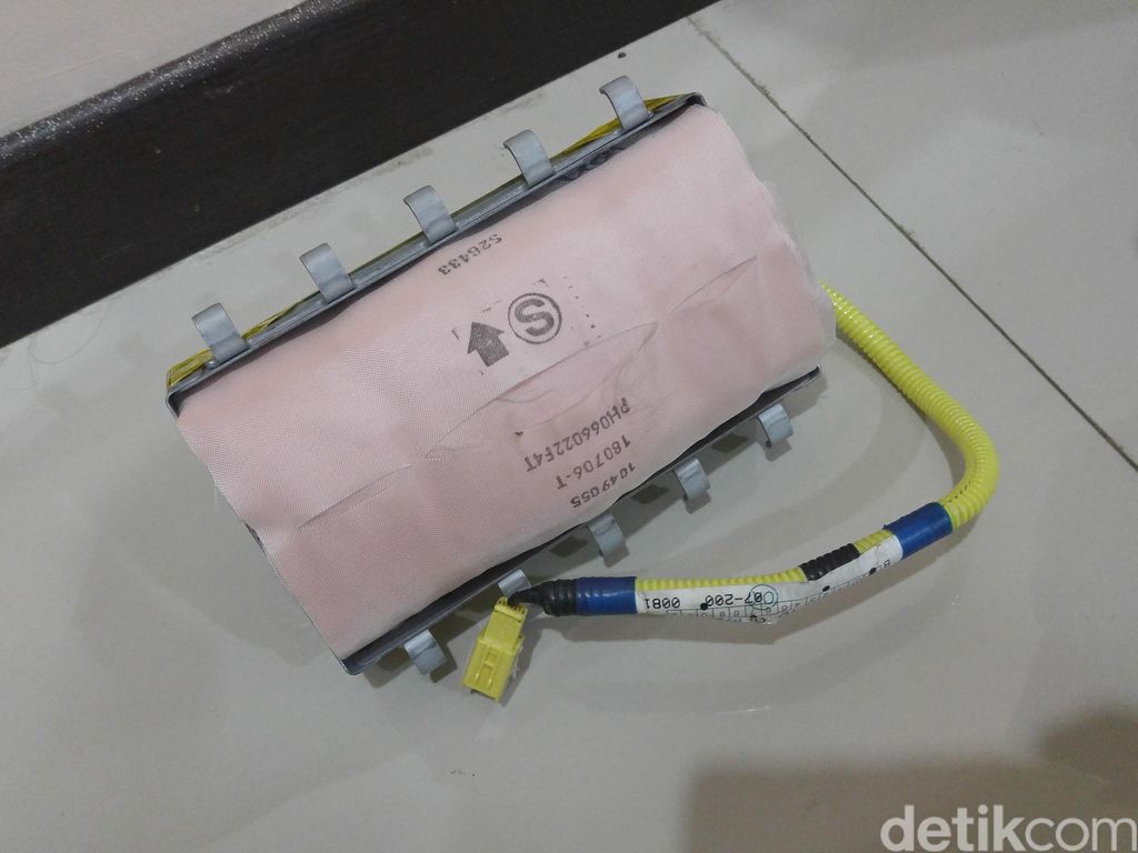 Pengguna Honda City Tewas dalam Kecelakaan, Diduga Karena Airbag Takata Pengguna Honda City Tewas dalam Kecelakaan, Diduga Karena Airbag Takata