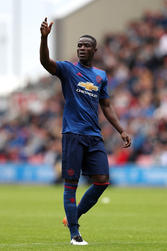 Tekad Mourinho Jadikan Bailly Bek Terbaik
