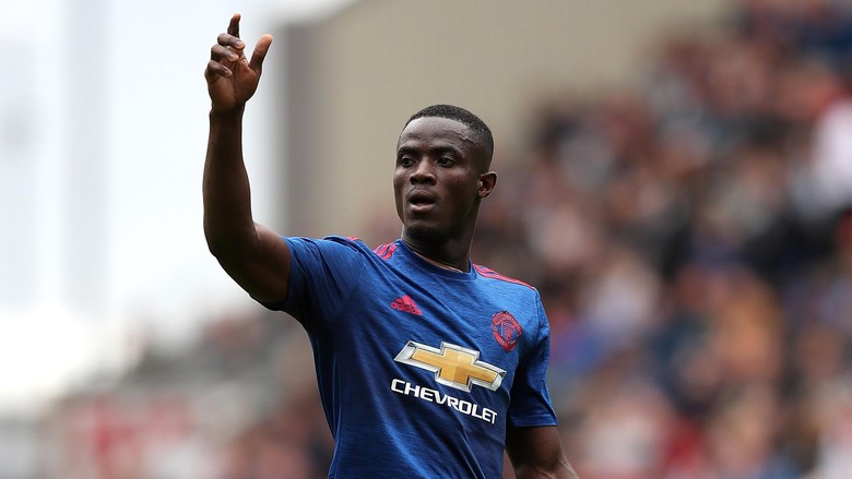 Mourinho Sambut Kembalinya Bailly Mourinho Sambut Kembalinya Bailly