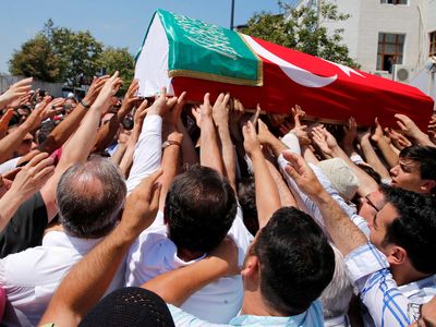 Korban Jiwa Kudeta di Turki Jadi 290 Orang