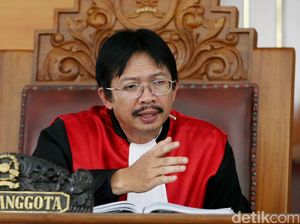 Hakim Agung Haswandi Beberkan Pembenahan MA, Apa Saja? Hakim Agung Haswandi Beberkan Pembenahan MA, Apa Saja?