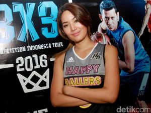 Curhat Maria Selena sebagai Duta PON Jabar