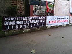 Eksekusi Kompleks AD Gegerkalong, Kasdam: Waktunya Hanya Kami yang Tahu