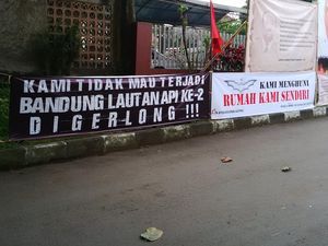Soal Penertiban KPAD Gegerkalong, Kodam Siliwangi: Jangan Terjadi Bentrokan Soal Penertiban KPAD Gegerkalong, Kodam Siliwangi: Jangan Terjadi Bentrokan