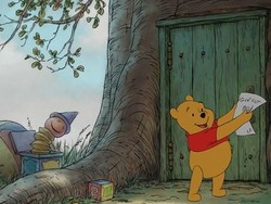 Ini Ilustrasi Pertama Winnie the Pooh yang Belum Diketahui Publik