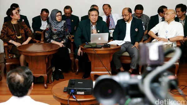 IDI Minta Aktor Intelektual Kasus Vaksin Palsu Ditangkap