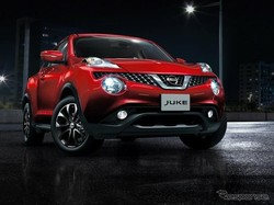 Paket Modifikasi untuk Nissan Juke