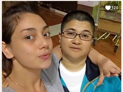 Pernikahan Sejenis Celine Evangelista Disebut Masih Berjalan