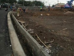 Jelang Prepcom III UN Habitat, Pembangunan Taman Bulak Capai 75 Persen