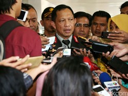 Penanganan Teroris Diduga Langgar HAM, Kapolri: Jelaskan Kasus yang Mana