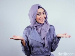 Tutorial Hijab Scarf Segi Empat Ala Hana Tajima yang Hits di Instagram