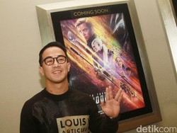 Main di Satu Film, Joe Taslim dan Idris Elba Saling Dukung
