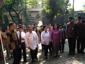 Jokowi Perintahkan Kapolri Bongkar Jaringan dan Pelaku Vaksin Palsu