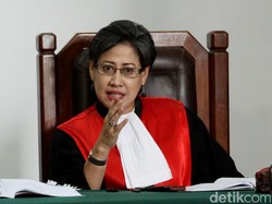 Pemvonis Ringan Udar Pristono Melaju ke Tes Wawancara Calon Hakim Agung