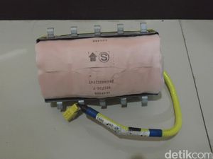Recall Airbag Takata, Toyota: Harap Datang ke Diler, Gratis Recall Airbag Takata, Toyota: Harap Datang ke Diler, Gratis