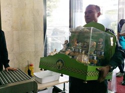 Terima Parsel, Bambang Soesatyo Lapor ke KPK