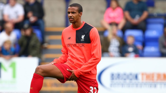 Klopp Berharap Cedera Matip Tak Serius