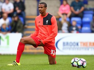 Klopp Berharap Cedera Matip Tak Serius