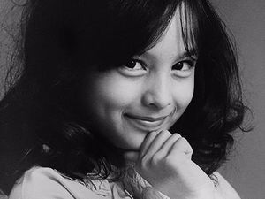 Sekarang Cantik, Chelsea Islan Juga Menggemaskan saat Kecil!