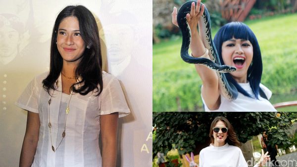 10 Foto Terpopuler: Luna Maya, Jupe hingga Dian Sastro