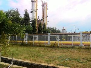 Cadangan Minyak RI Cuma Setara 2 Lapangan di Iran