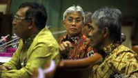 Dirut Pertamina Jelaskan Pasokan BBM Saat Mudik Lebaran