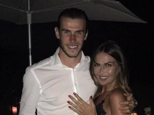 Gareth Bale Umumkan Pertunangannya