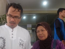 Keluarga dr Indra Mohon Kasus Vaksin Palsu Dilihat Pakai Hati Nurani