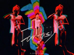 Fei miss A Jadi Pacar Virtual Reality Seksi di Video Fantasy