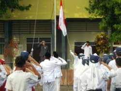 Pemkot Surabaya Lengkapi Sekolah Sarana Prasarana Pendidikan