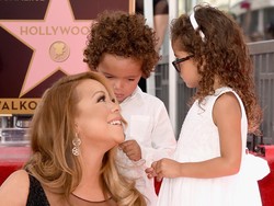 Mariah Carey Ingin Anaknya Hidup Senormal Mungkin
