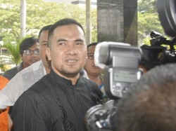 Soal Video Syur Sejenis Mirip Dirinya, Saipul Jamil: Tega Benar Fitnah Saya