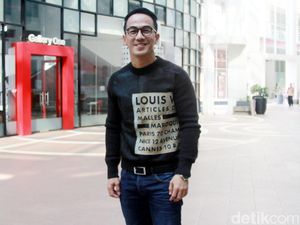 Joe Taslim Siap Tampil di Film Action Terbaru Bareng Iko Uwais