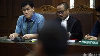 Sidang Lanjutan Ariesman Widjaja
