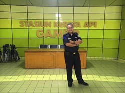 Bos KAI: KRL Penuh, Artinya Pengguna Kendaraan Pribadi Mulai Naik Kereta