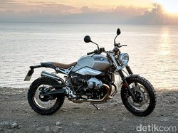 BMW Perkenalkan R nineT Scrambler X