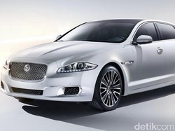 Jaguar XJ Siap Tantang Porsche Panamera