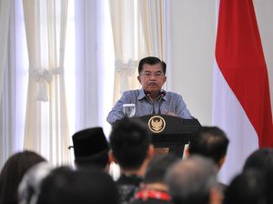 Wapres JK: Full Day School Sudah Banyak Dilakukan, Pesantren Juga All Day