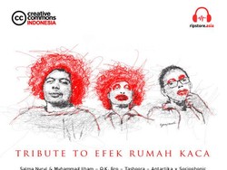 Karya ERK Didaur Ulang 14 Musisi