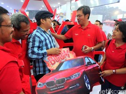 660 Ribu Pelanggan Telkomsel Serbu JFK 2016