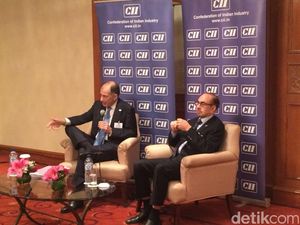 Pengusaha India Bidik Investasi Infrastruktur sampai Otomotif di RI