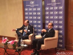 Pengusaha India Bidik Investasi Infrastruktur sampai Otomotif di RI