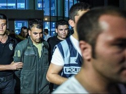 Turki Melanjutkan Pembersihan di Tubuh Militer dan Jajaran Hakim