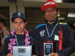 Usai Jadi Kiper Terbaik HWC 2016, Eman Sulaeman Ingin Menginspirasi Kaum Difabel Indonesia