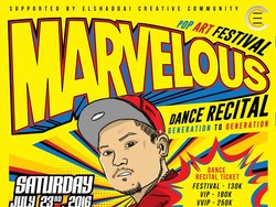 10 Tahun Berkarya, Rocket Crew Undang Komunitas Tuna Rungu di Marvelous